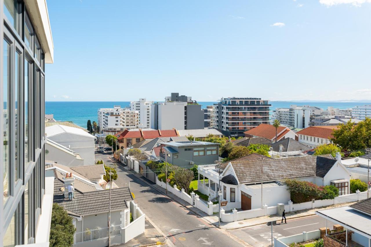 A Breeze Of L Balcony With Stunning Views Kapstadt