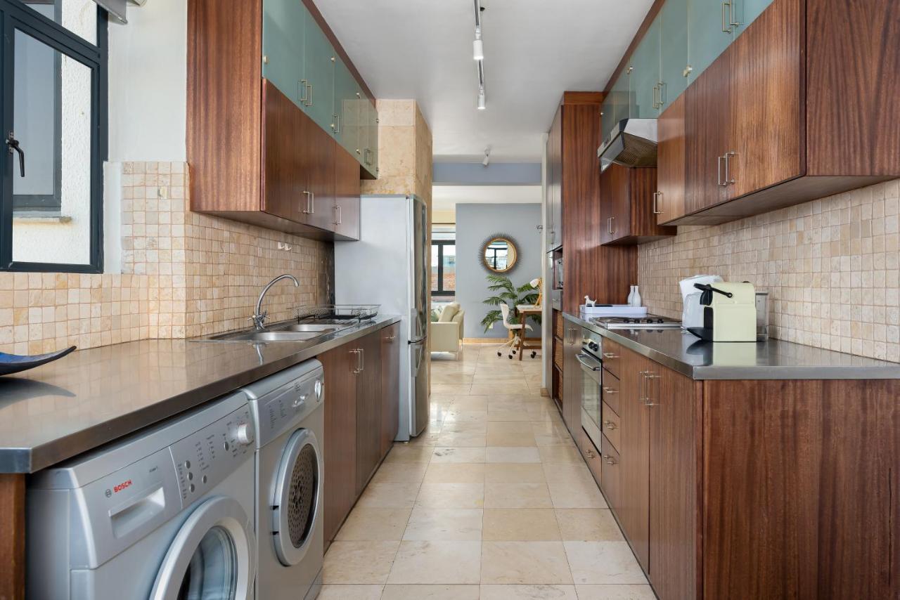 A Breeze Of L Balcony With Stunning Views Apartment Kapstadt