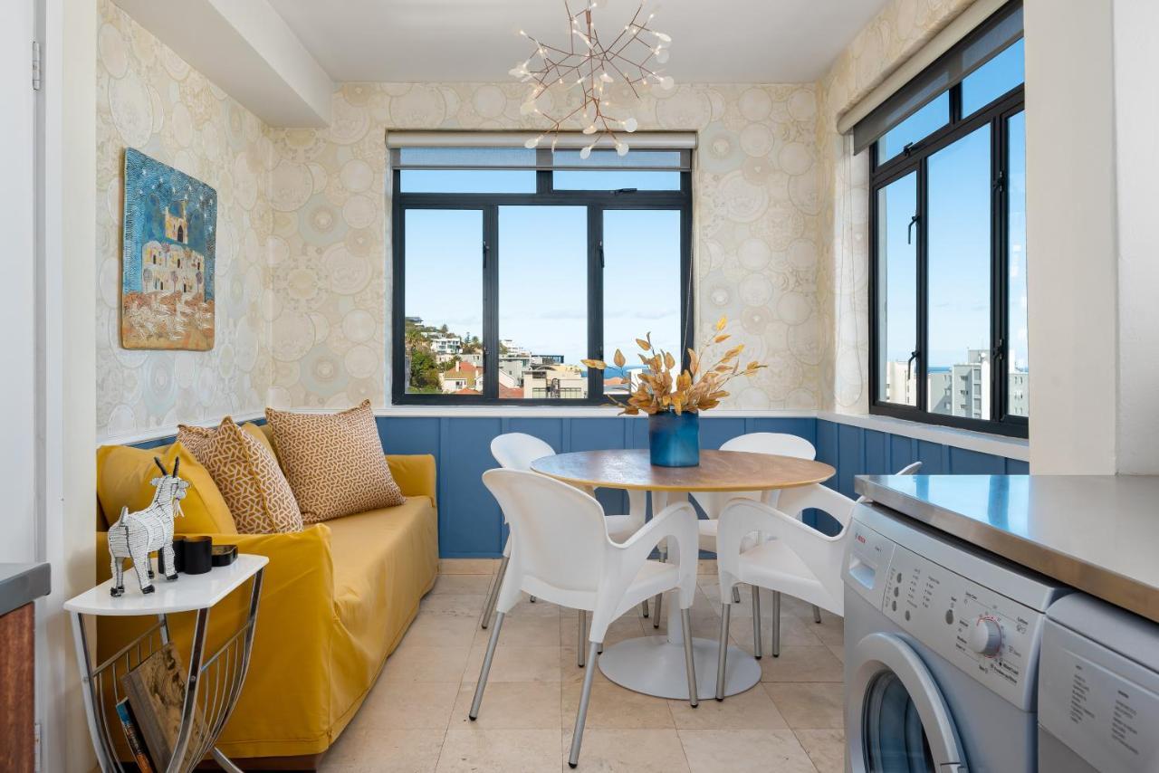A Breeze Of L Balcony With Stunning Views